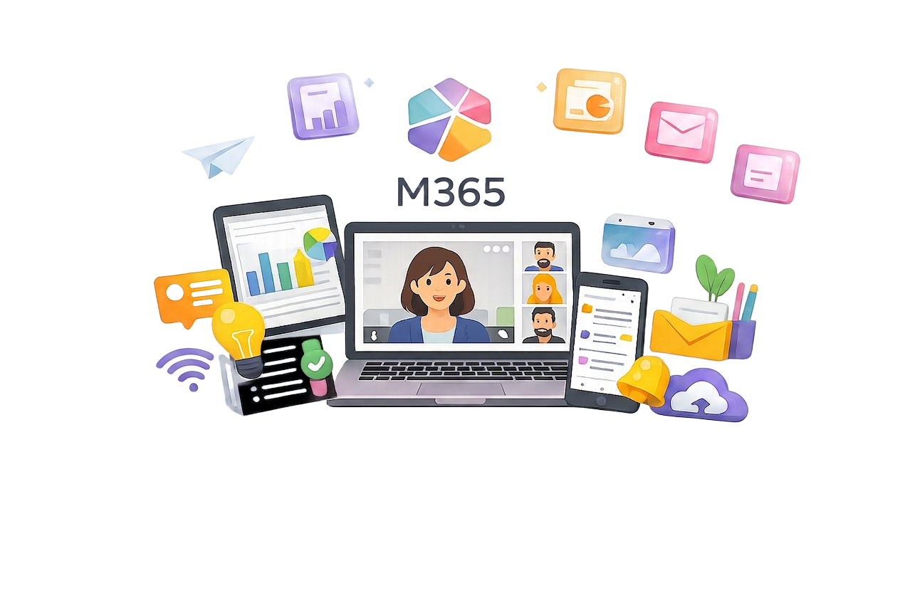 Microsoft 365 のイメージ